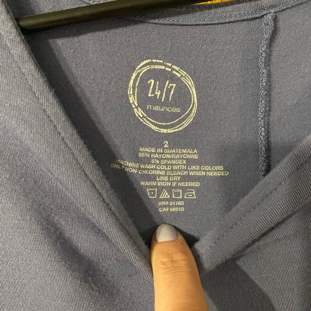 Maurice’s 24/7 plus size 2